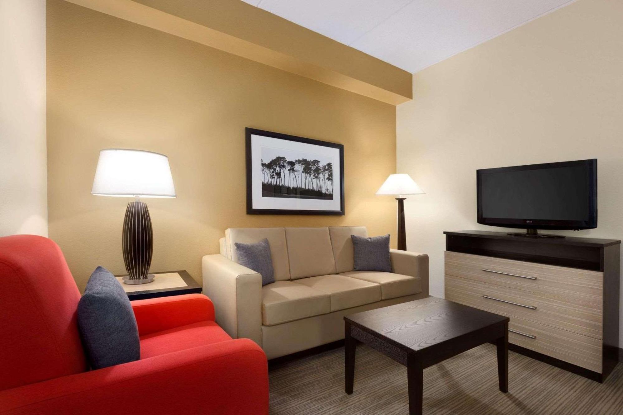 Country Inn & Suites By Radisson, Dalton, Ga Luaran gambar