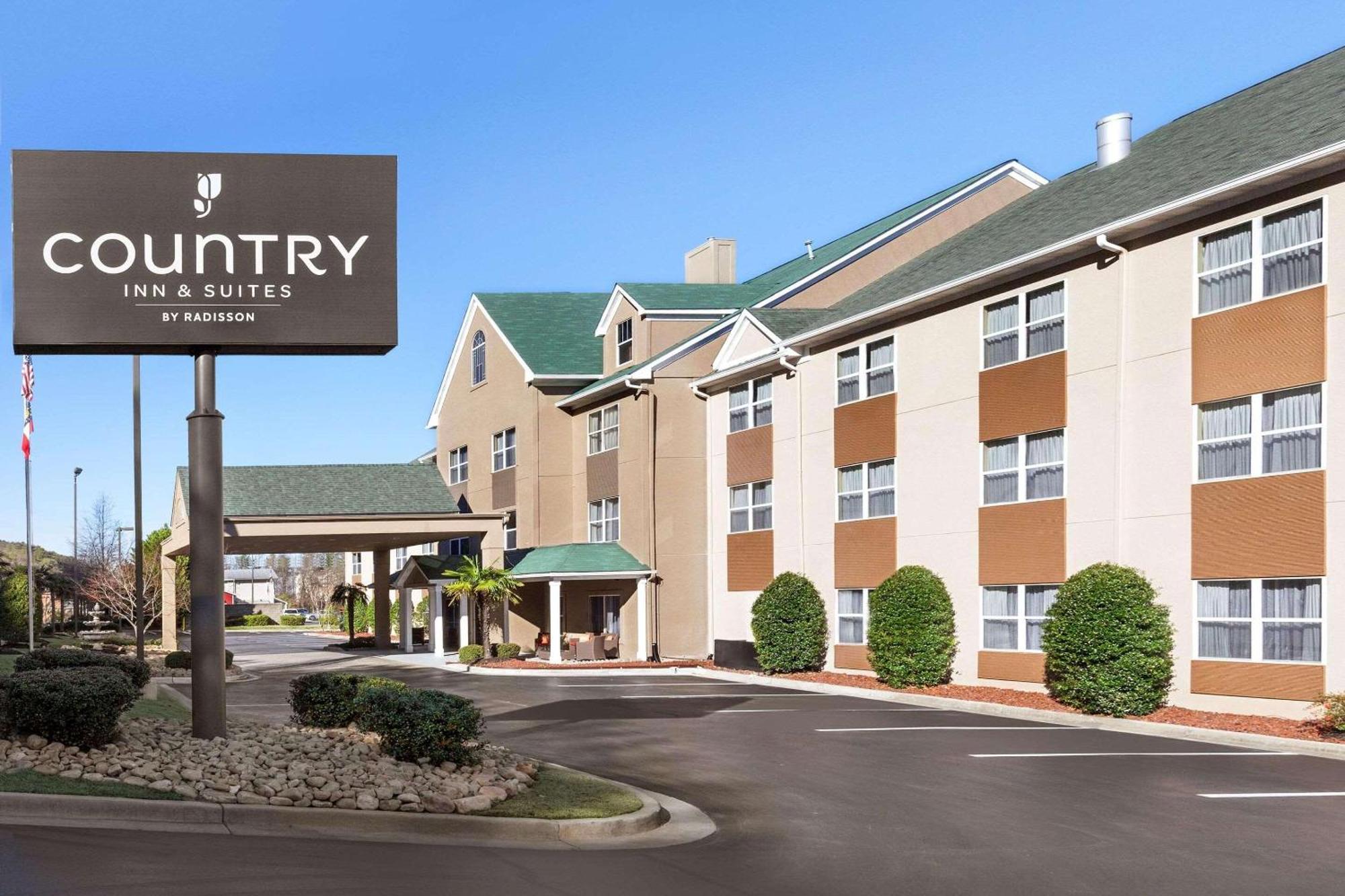 Country Inn & Suites By Radisson, Dalton, Ga Luaran gambar