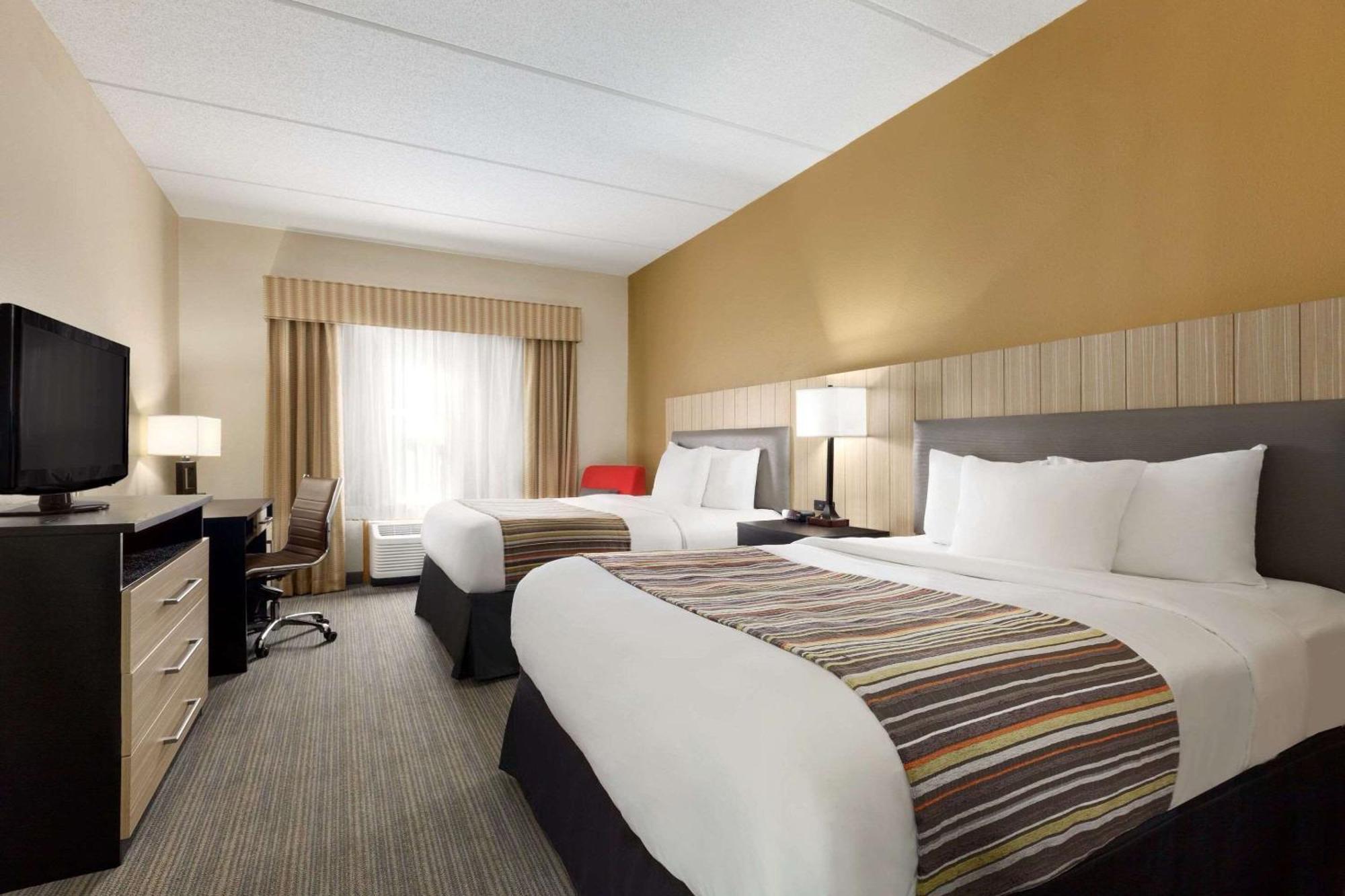 Country Inn & Suites By Radisson, Dalton, Ga Luaran gambar