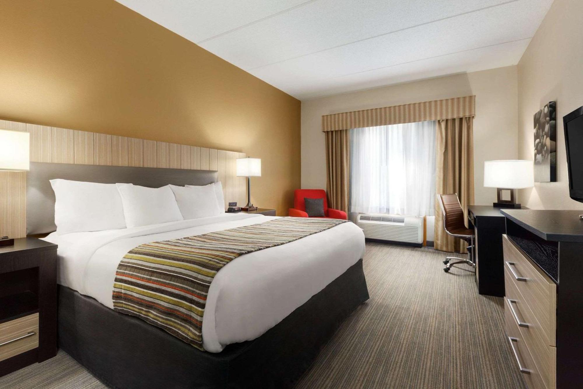 Country Inn & Suites By Radisson, Dalton, Ga Luaran gambar