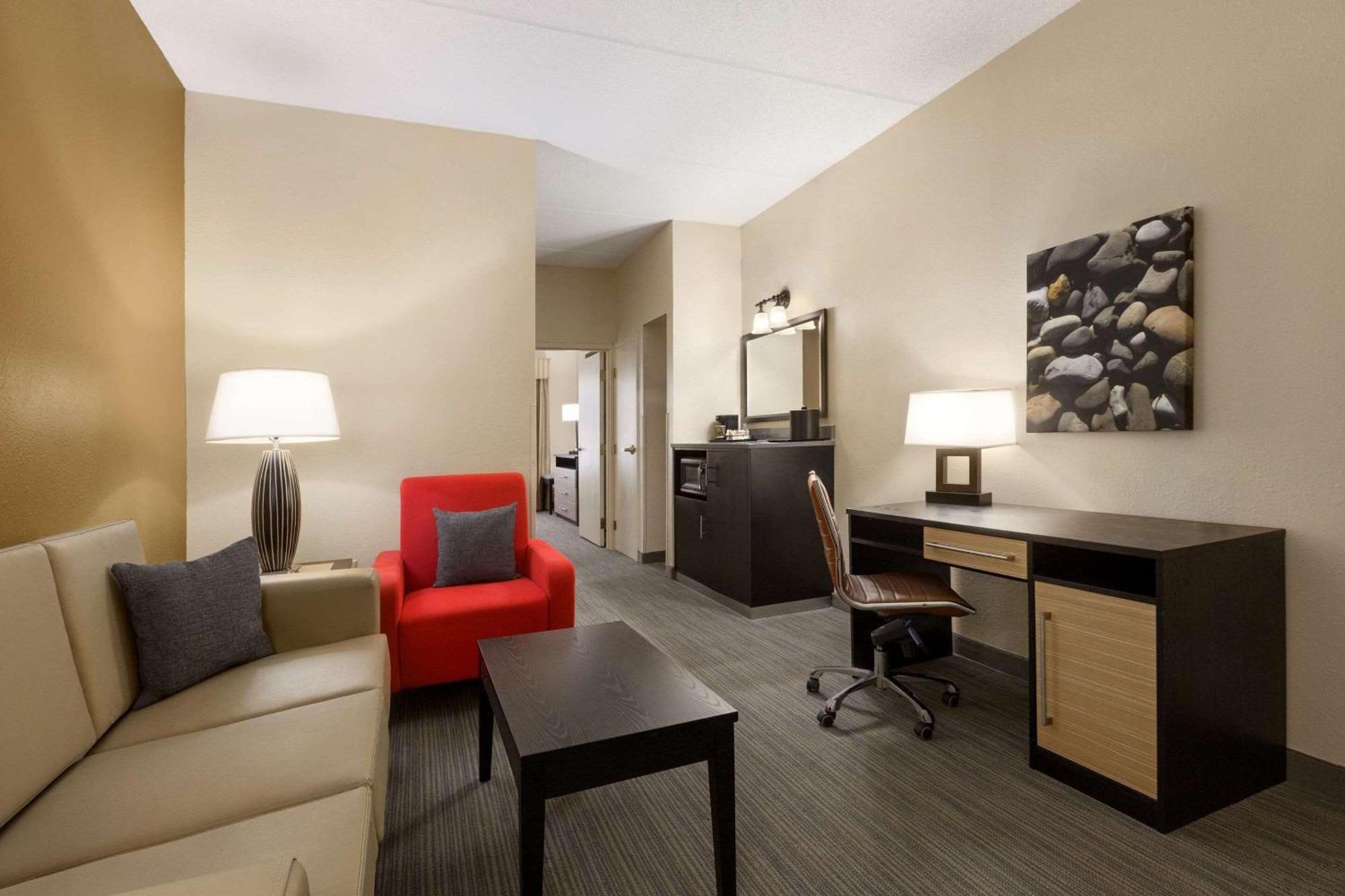 Country Inn & Suites By Radisson, Dalton, Ga Luaran gambar