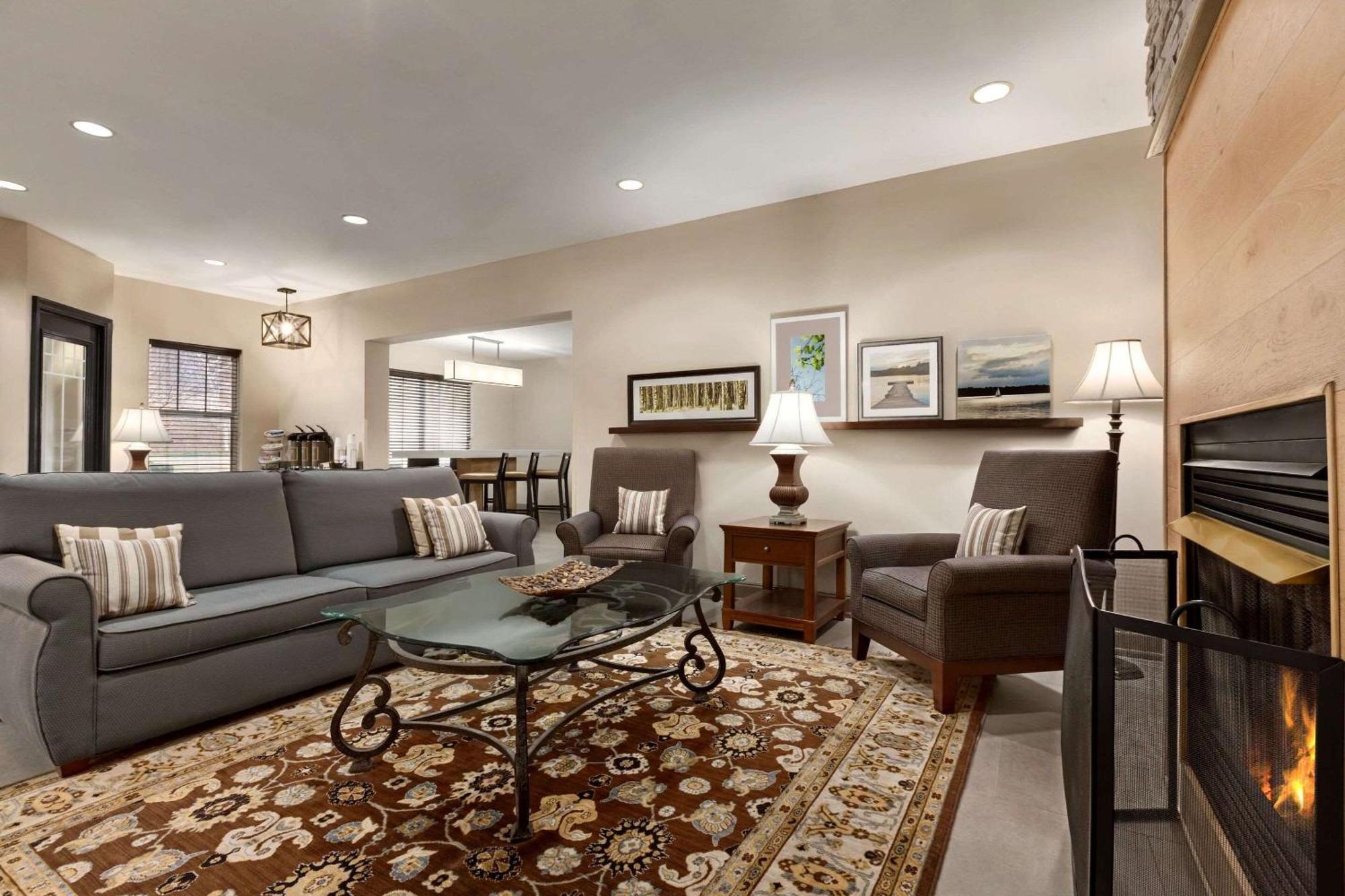 Country Inn & Suites By Radisson, Dalton, Ga Luaran gambar