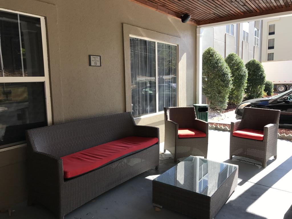 Country Inn & Suites By Radisson, Dalton, Ga Luaran gambar
