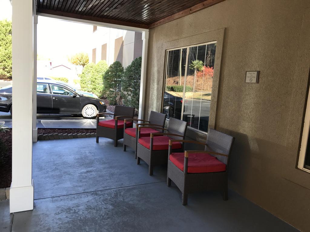 Country Inn & Suites By Radisson, Dalton, Ga Luaran gambar