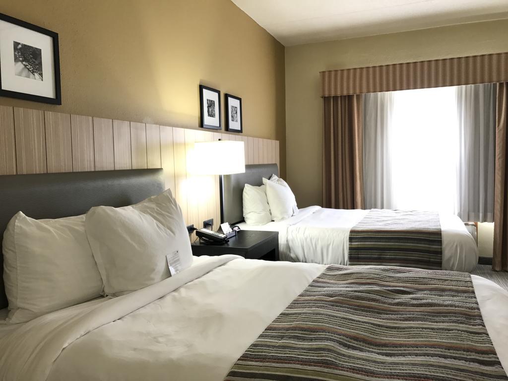 Country Inn & Suites By Radisson, Dalton, Ga Luaran gambar