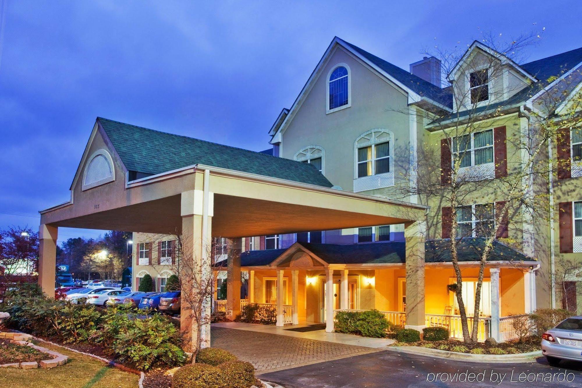 Country Inn & Suites By Radisson, Dalton, Ga Luaran gambar